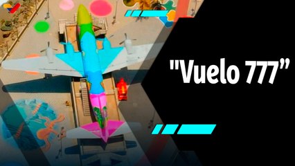 Al Aire | "Vuelo 777” una experiencia gastronómica innovadora con sello venezolano