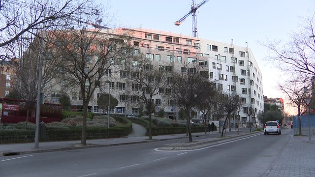 El Euríbor baja al 3,68% en mayo y sigue dando un respiro a los hipotecados