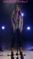 Sofia Reyes - Un Dos Tres