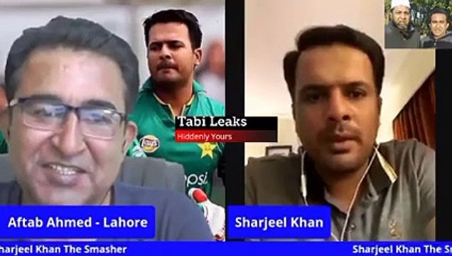 Sharjeel Khan Interview: Tabi Leaks always shouts for deserving One