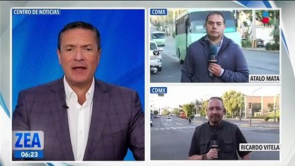 Manifestaciones para este viernes 31 de mayo en la CDMX
