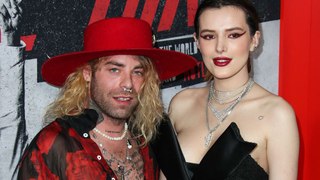 Mod Sun nearly died during 10-day bender after Bella Thorne split: 'It almost took my life'