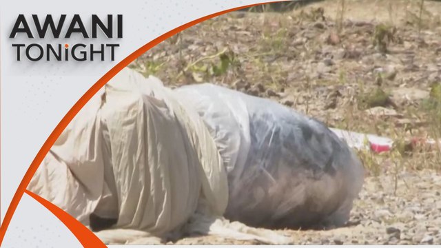 AWANI Tonight: South Korean military warns of more trash balloons from North