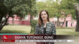 Dünya tütünsüz günü