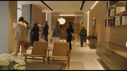 Un nuovo show-room per Rimadesio in Corso Sempione a Milano