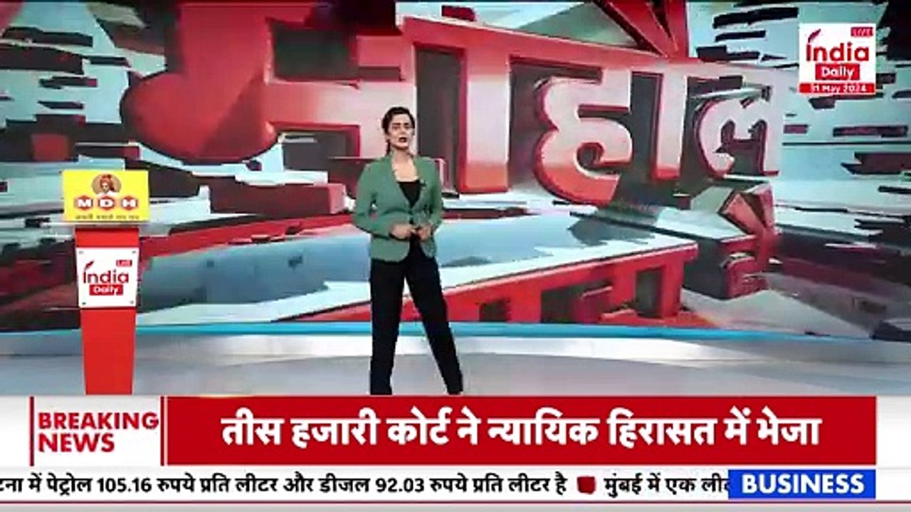 Breaking News: PM Modi ने Uttar Pradesh में  32 जनसभाएं की I Lok Sabha Elections 2024 I Hindi News