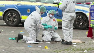 Allemagne : plusieurs blessés dans une attaque au couteau à Mannheim