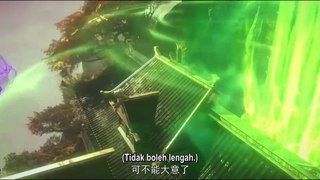 Battle Through the Heavens Season 5 Episode 75 - 81 (148-155) Sub Indonesia