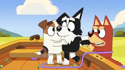 Μαγευτικό Διάστημα Μπλουι στα Ελληνικά 🌌