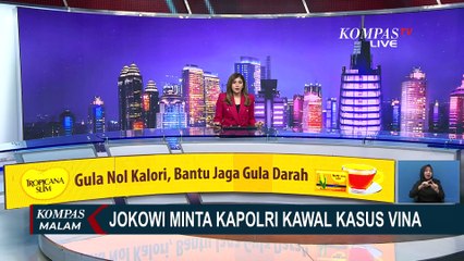 Huru-hara Kasus Pembunuhan Vina, Presiden Jokowi Minta Kapolri Kawal hingga Selesai!