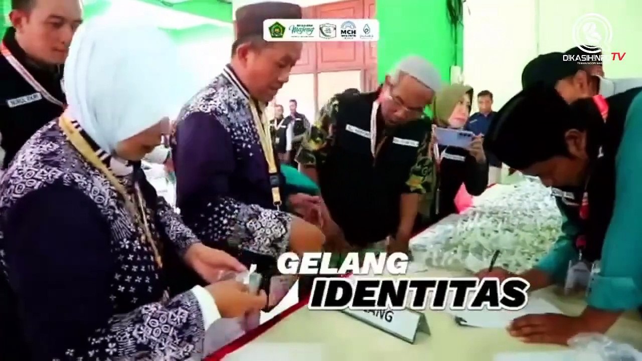 PENASARAN GAK SIH? Ternyata Begini Alur Pelayanan Embarkasi Solo Tahun 2024