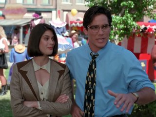 Lois & Clark Las nuevas aventuras de Superman Capitulo 8