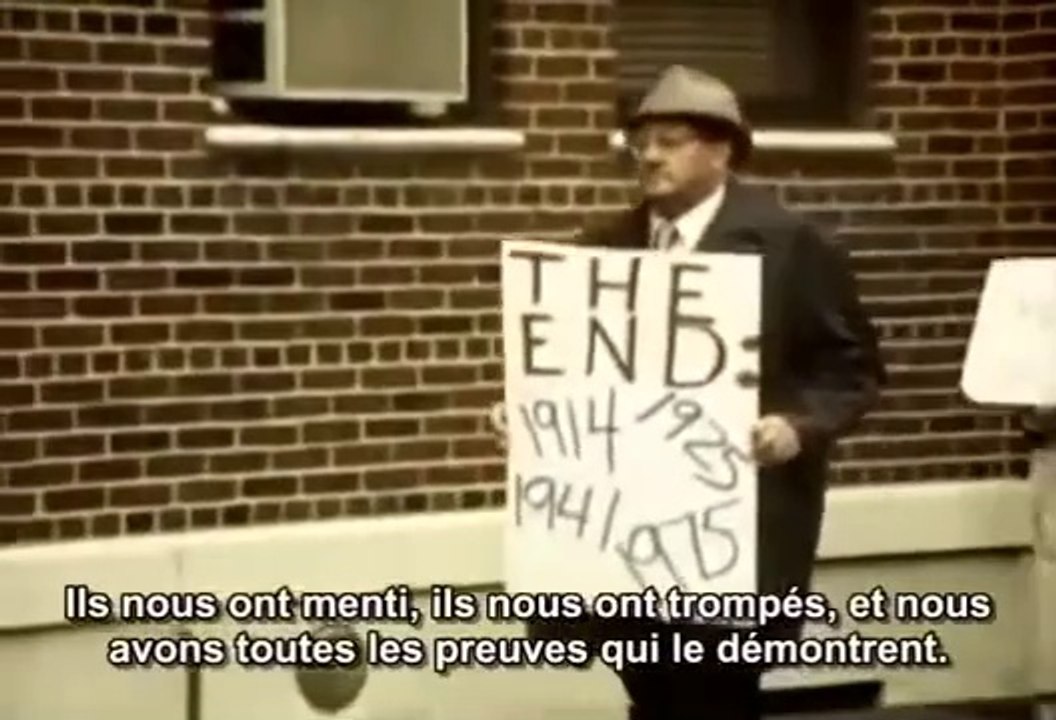 On nous aurait menti ?