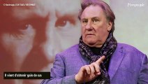 Gérard Depardieu et l'affaire des faux derushs de Complément d'enquête : victoire pour l'acteur