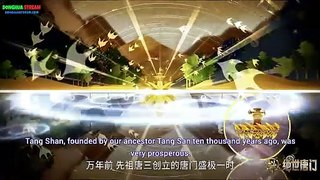 Soul Land 2 The Peerless Tang Clan Episode 51 English Sub || Sub indo