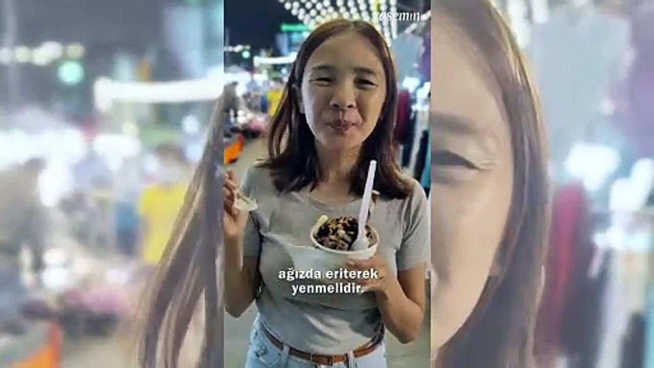 Siz de dondurma yedikten sonra ılık su içiyor musunuz? Peki, neden bunu yapıyoruz?