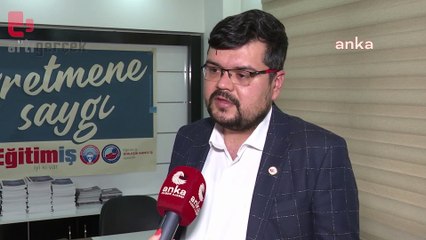 LGS öncesi öğrenciler camiye çağrıldı 'ÇEDES kapsamındaki proje ve protokoller iptal edilsin'