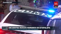 Ceci Flores, madres buscadora, denunció hallazgo de presunta fosa clandestina en Iztapalapa