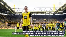 La dernière danse de Marco Reus avec Dortmund