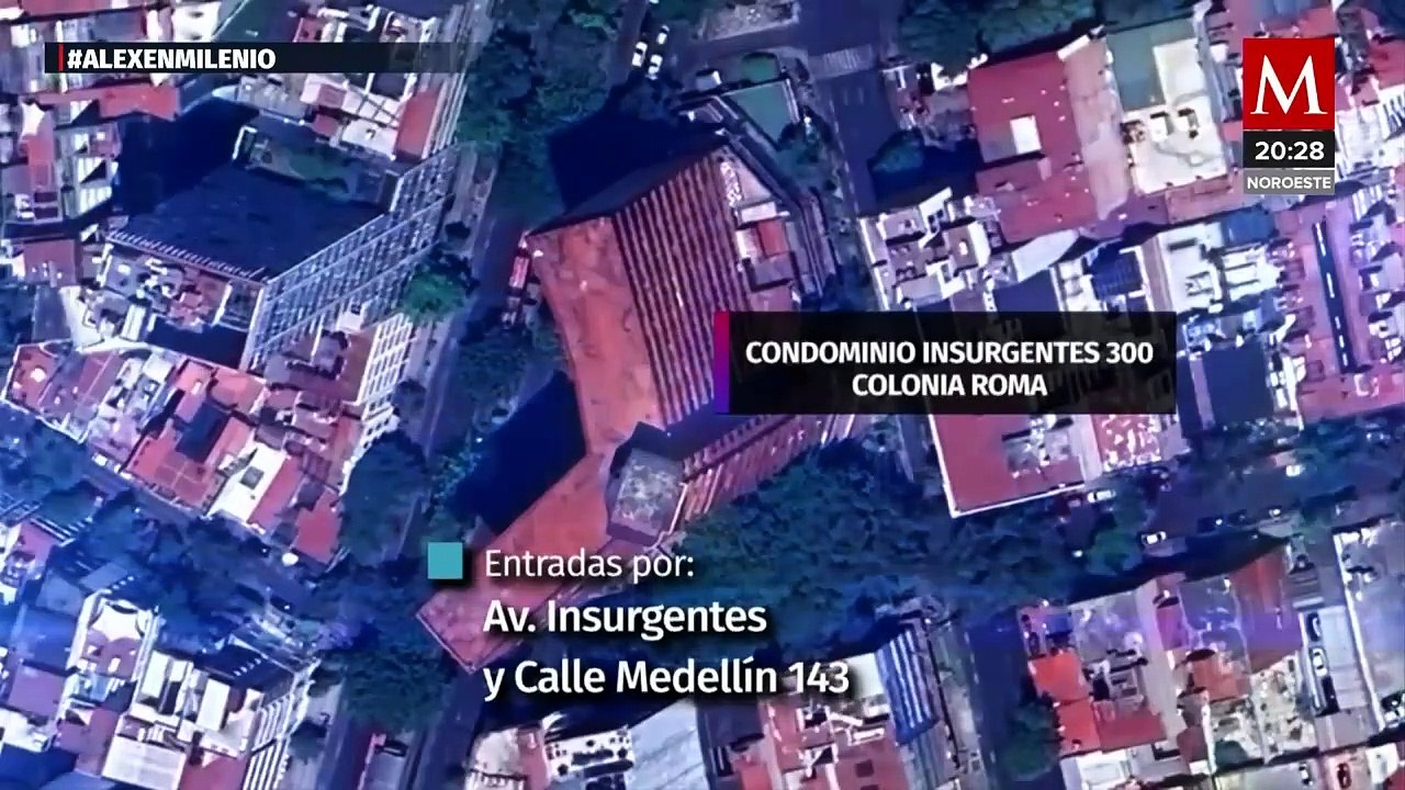 Vecinos del 'Condominio Insurgentes 300' denuncian irregularidades en CdMx