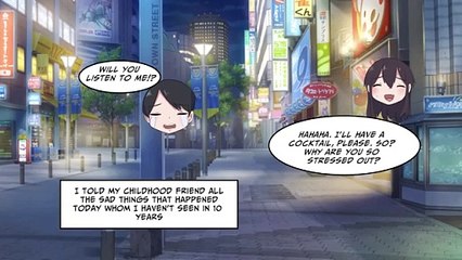 They were cheating when I came home