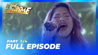 It's Showtime: Marielle Montellano showcases her vocal prowess! (May 31, 2024) (Part 1/4)