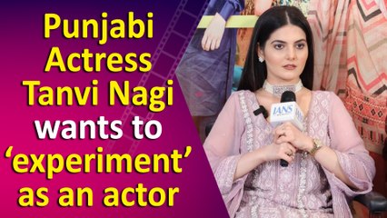 Exclusive Interview: Tanvi Nagi shares a story from ‘Ni Main Sass Kuttni 2’ sets