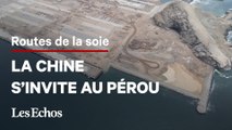Ce port à 3,5 milliards de dollars que la Chine construit au Pérou