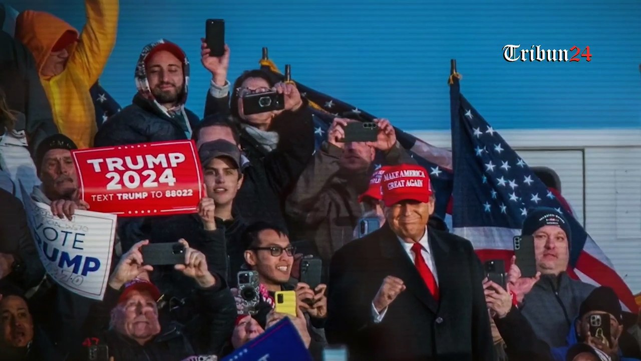 Setelah Trump Dinyatakan Bersalah, Perpecahan Di AS semakin Meruncing Dan Mendalam