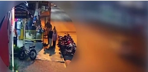 Homem mata vítimas após abrir fogo com submetralhadora; veja vídeo