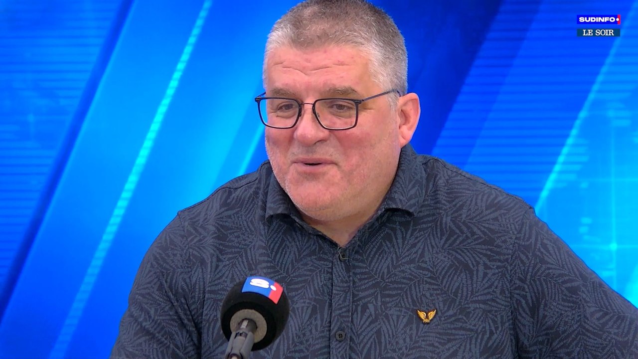 Les joueurs regardent-ils les cotes des journalistes: Philippe Albert répond dans "Les coulisses de l'Euro"