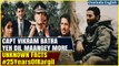 The Kargil Chronicles: Remembering Captain Vikram Batra: From Fear of Heights to Kargil Hero