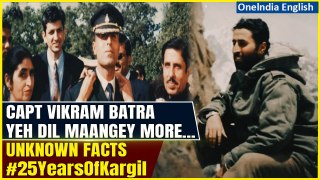 The Kargil Chronicles: Remembering Captain Vikram Batra: From Fear of Heights to Kargil Hero