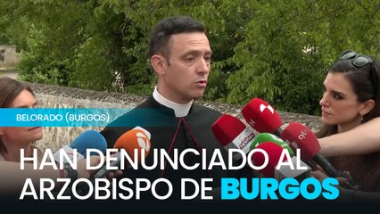 Denuncian al Arzobispo de Burgos, Mario Iceta, por toma de control del convento ⚠️