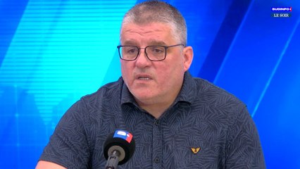 Philippe Albert explique la vie de groupe lors d'un grand tournoi avec l'équipe nationale