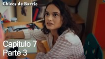 Capítulo 7 Parte 3 - Chicos de Barrio