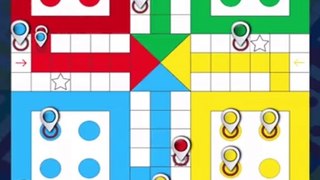 Ludo King 4 Players  A Trick To Win Easily  #ludoking #ludogame #ludogameplay #gaming #gamer (5)