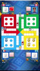 Ludo King 4 Players  A Trick To Win Easily  #ludoking #ludogame #ludogameplay #gaming #gamer (5)