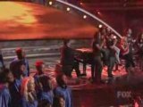 American Idol: Idol Gives Back 2008 Finalists Performances