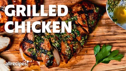Master the Art of Grilling Chicken 🍗