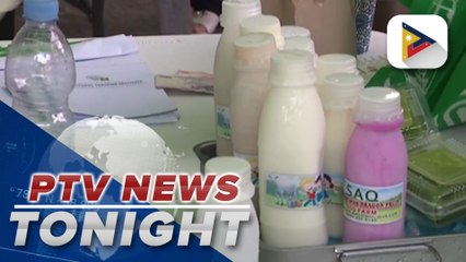 NDA aims to promote local dairy products as part of World Milk Day celebration