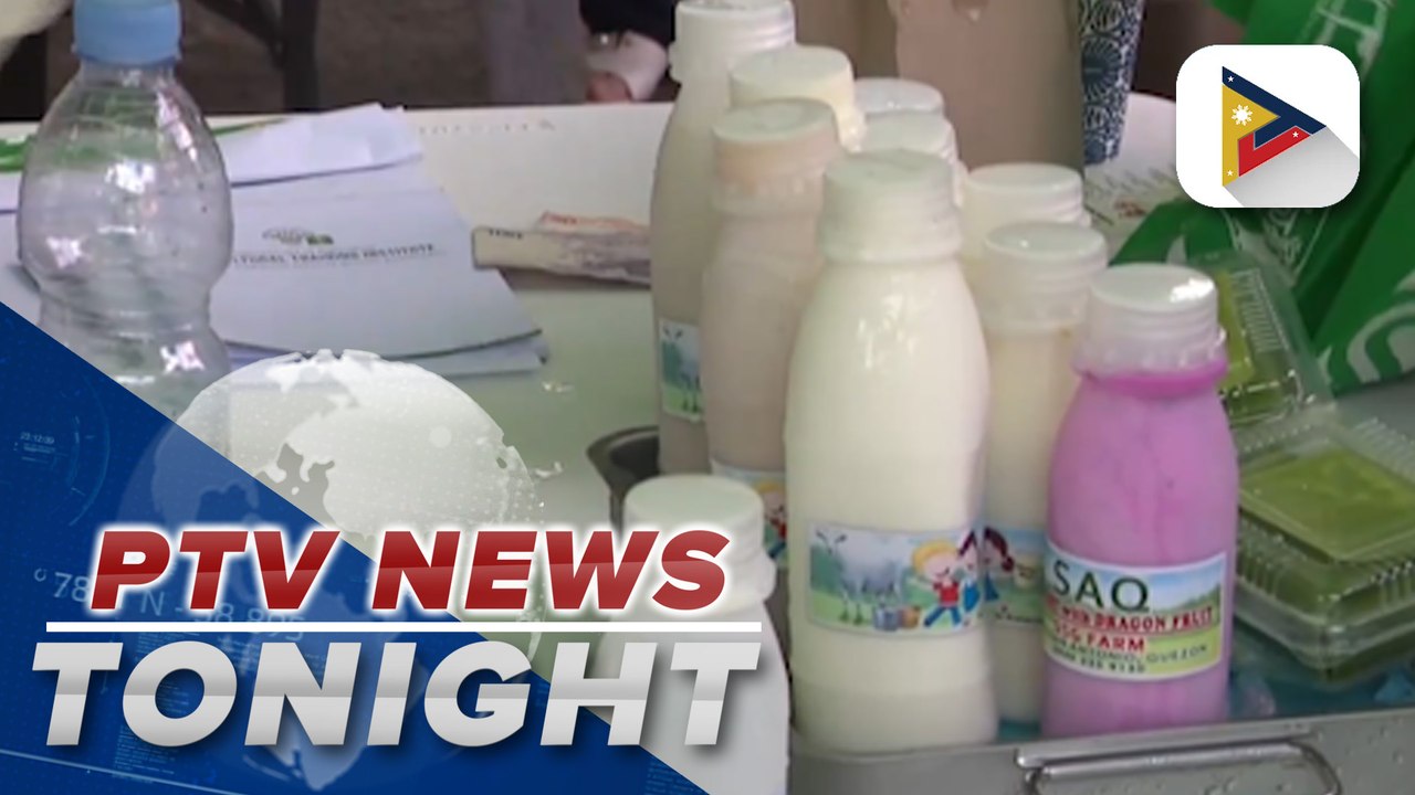 NDA aims to promote local dairy products as par...