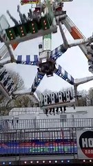 Foire des Rameaux Grenoble - Superbe Animation #foire #france #grenoble  (188)