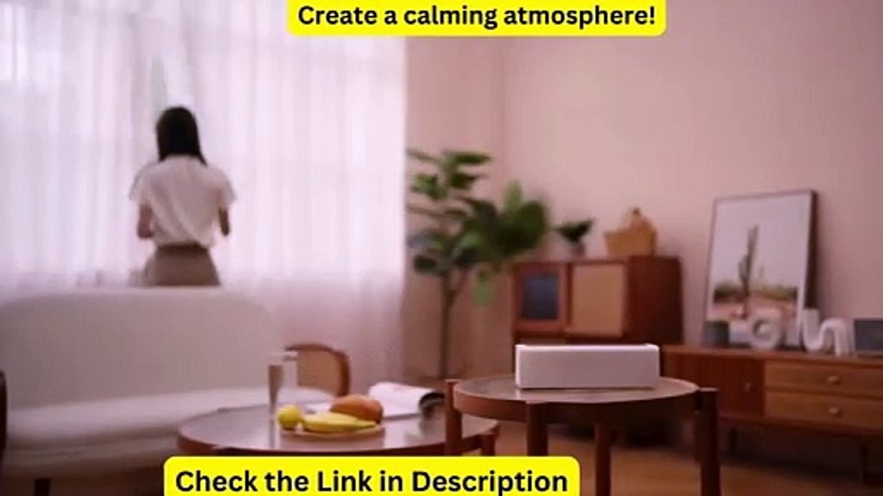 Create a calming atmosphere! Seven-Color RGB Flame Aromatherapy Diffuser with Water Shortage