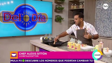 Cocina con Alexis: Brochetas de pollo con aderezo chipotle