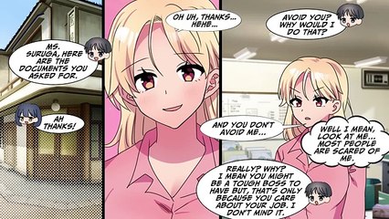 My boss took credit for what I did. Then he demoted me… But then…