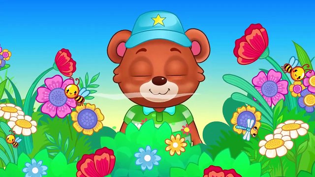 Learn Months Of The Year _ January_ February_ March_ April_ May _ More _ Kids Songs by RV AppStudios(720P_HD)