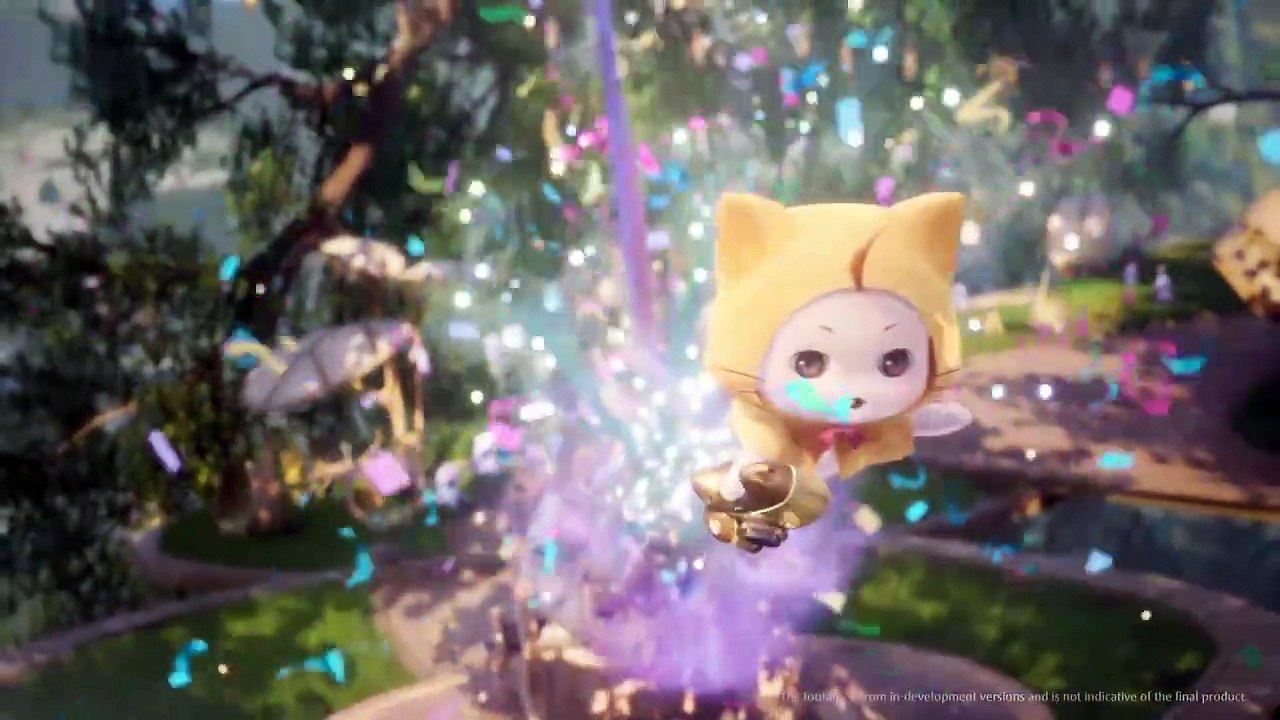 Infinity Nikki - Trailer State of Play 2024