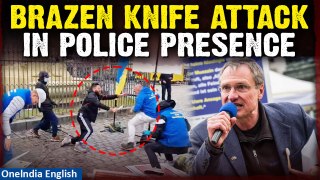 Germany Horrified: Livestreamed Stabbing Spree at Political Rally Sends Shockwaves Across Mannheim