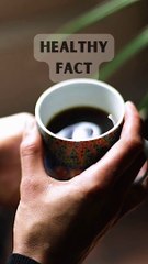 Coffee Lovers Rejoice:  Your Morning Brew Saves You from Stroke!  #food #facts